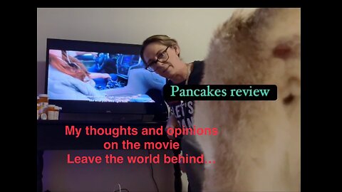 My review of the movie Leave the World Behind