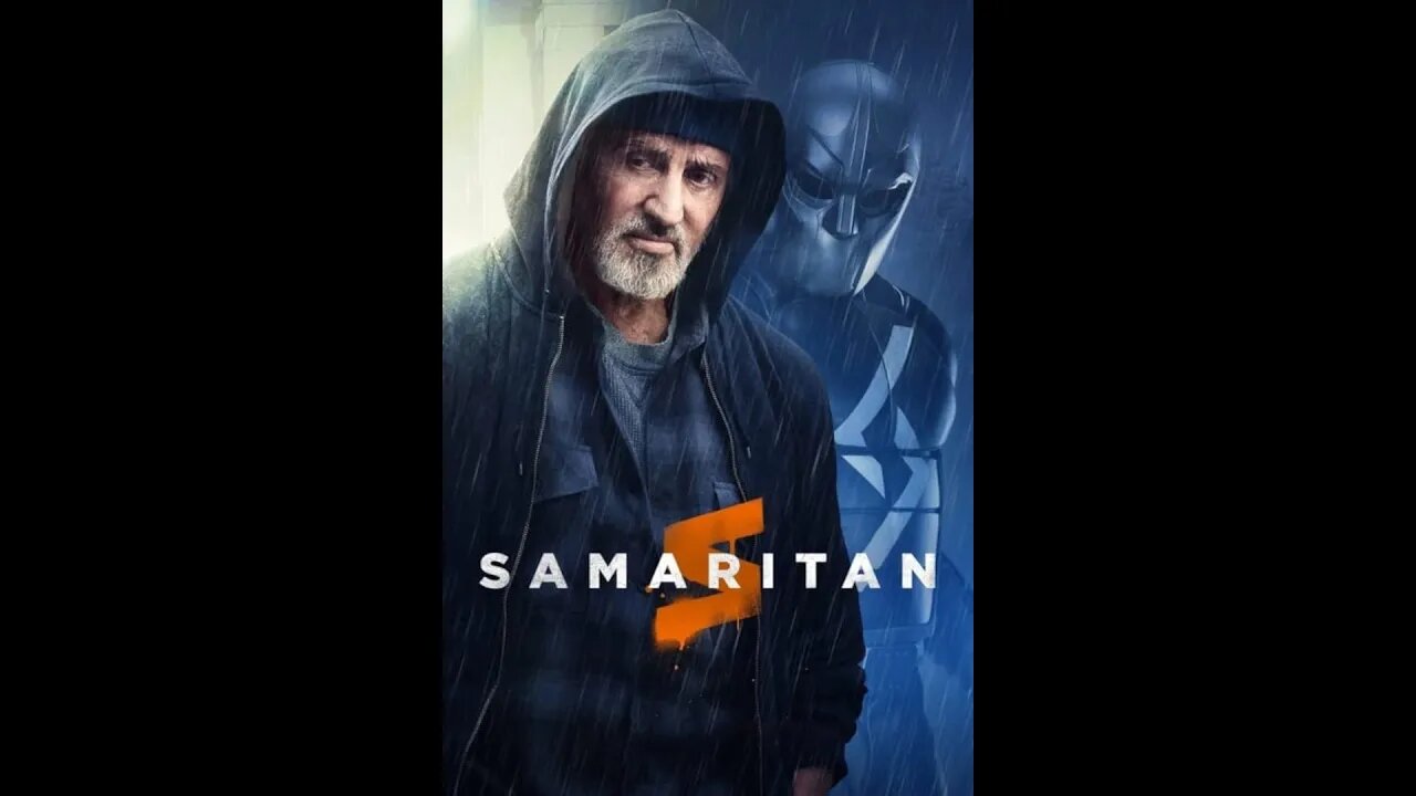 I just Saw: The Samaritan