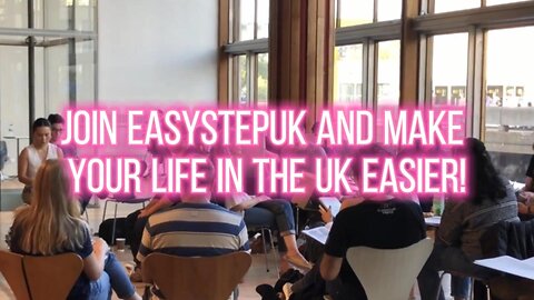 Join EasyStepUK and Make Your Life in the UK Easier!