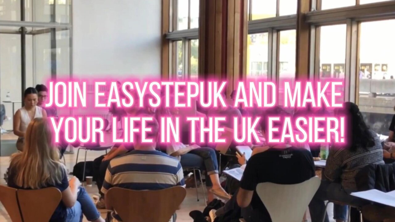 Join EasyStepUK and Make Your Life in the UK Easier!