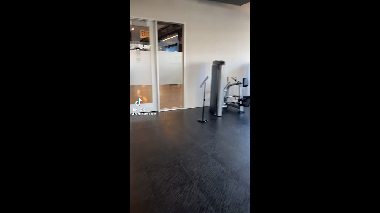 Office Gym!