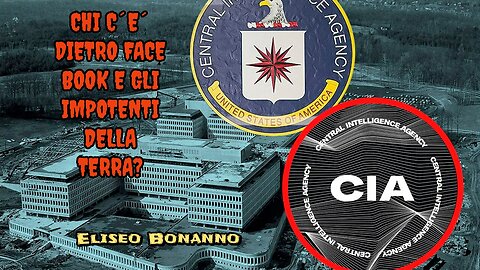 CHI C´E´ DIETRO FACE BOOK E GLI IMPOTENTI DELLA TERRA?