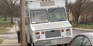 Convenience store truck kicked out of Baltimore community