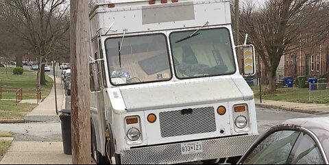 Convenience store truck kicked out of Baltimore community