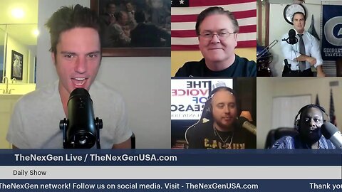 TheNexGenLive / 3-8-2023