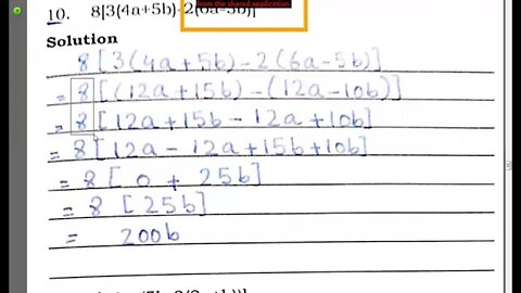 CLASS 6TH MATHS A LEC 5 22 07 2020