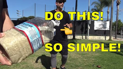 Do this at Home EVERY DAY to GAIN SPEED AND POWER FOR GOLF