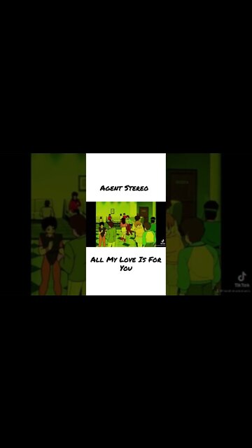 Agent Stereo - All My Love Is For You #shorts #aesthetic #funk