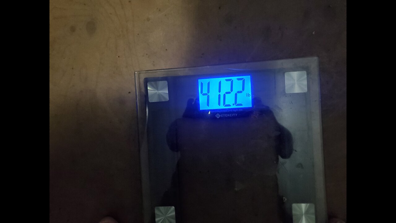 Weigh-In Oct 30, 2023