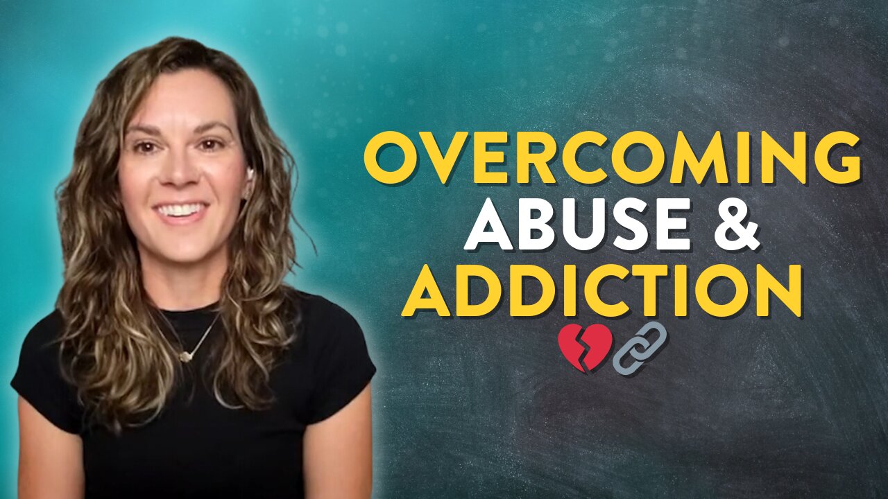 Whitney's Journey: Overcoming Abuse, Relationship Addiction, and Trauma Bonding