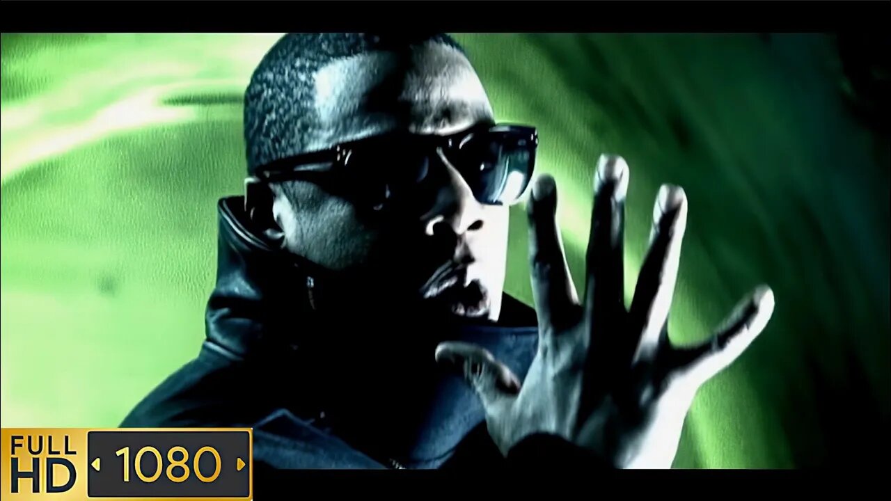 Jay Z x Rihanna & Kanye West - Run This Town (EXPLICIT) [UP.S 1080] (2009)