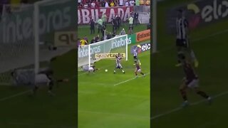 SEGUNDO GOL DO FLAMENGO . SEGUNDO GOL DO ARRASCAETA.