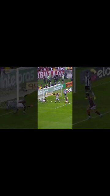 SEGUNDO GOL DO FLAMENGO . SEGUNDO GOL DO ARRASCAETA.
