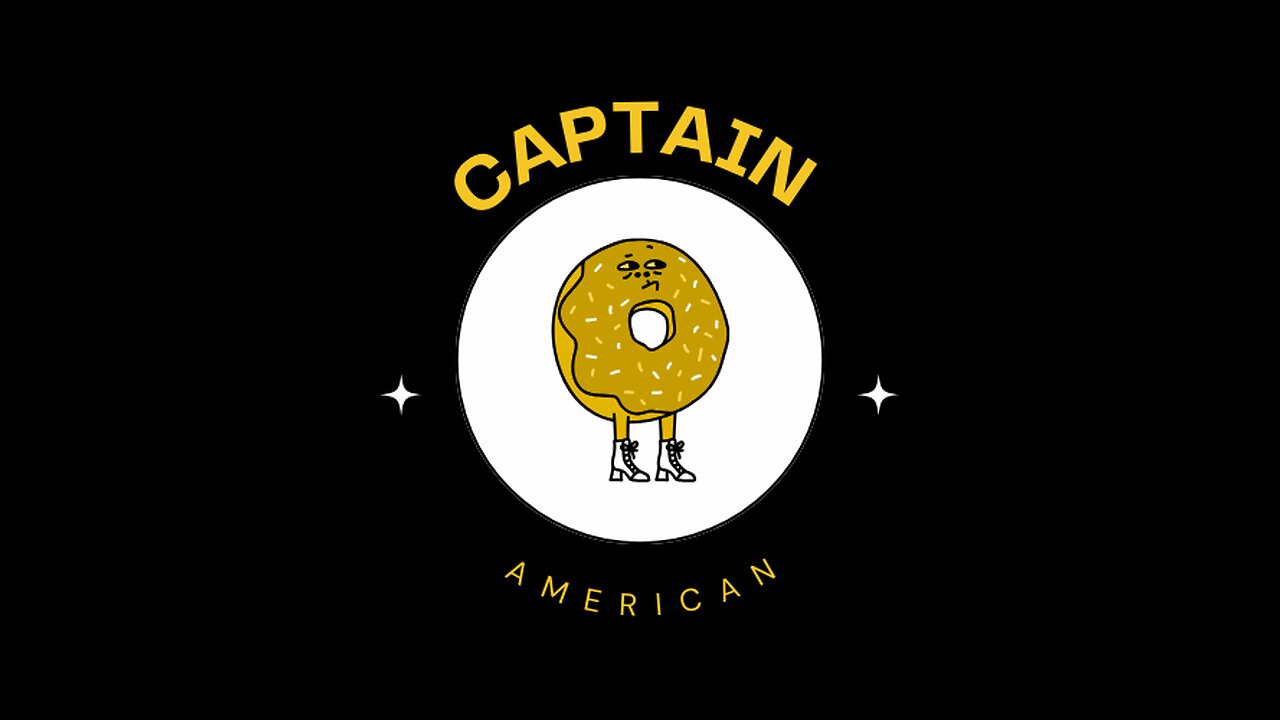 THE Captain American Show EPISODE 6: The terrible AI secret, Elites screw us AGAIN,