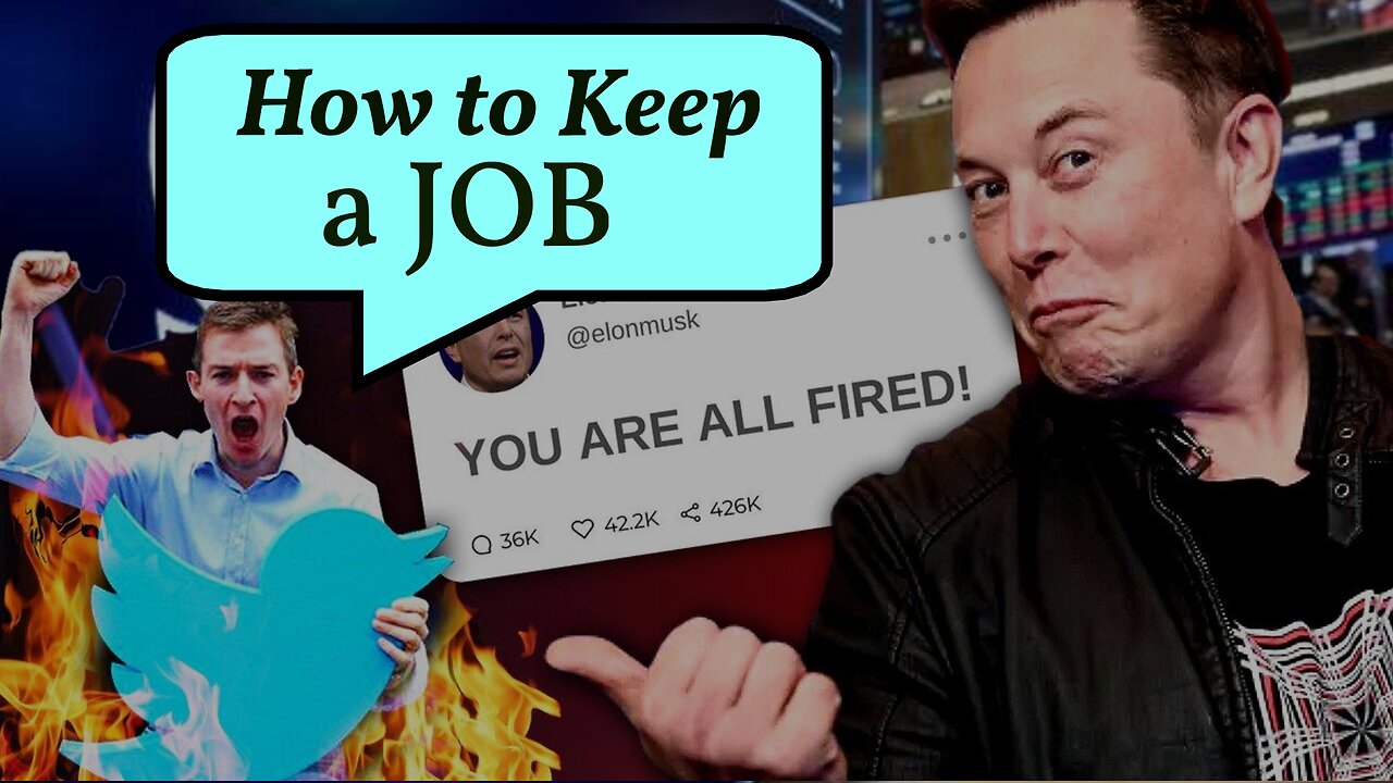 How to keep a Job