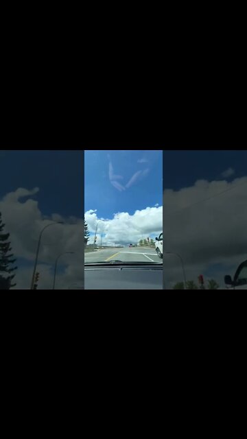 Timelapse drive through downtown Halifax