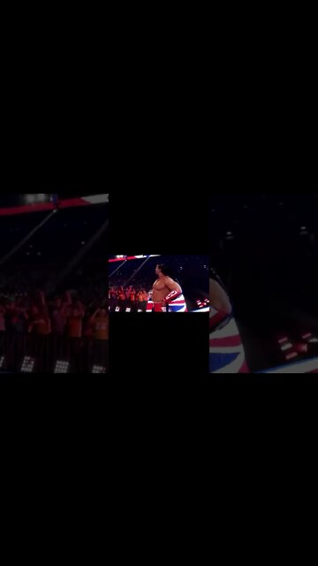 British Bulldog Offical Entrace WWE 2k22 #shorts