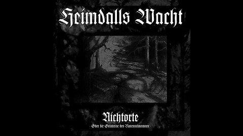 Heimdalls Wacht - Der Wind gibt mir Geleit