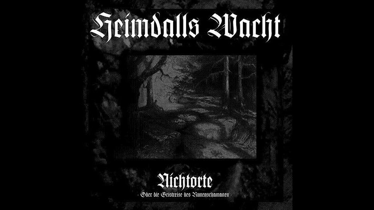 Heimdalls Wacht - Der Wind gibt mir Geleit