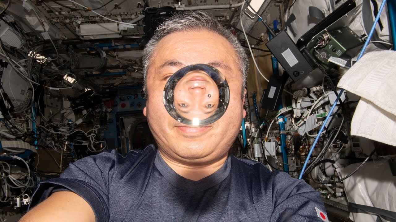 From Space to Sip: NASA's Fascinating Water Recovery Feats on the ISS