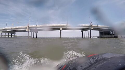 on way to F Cove 2019