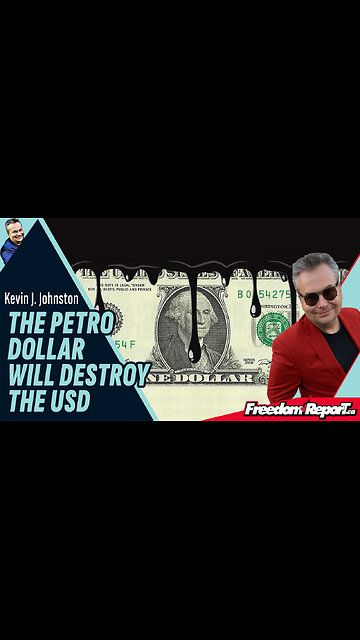 The Fall of the Petrodollar and Rise of BRICS Nations - The US Dollar is DEAD