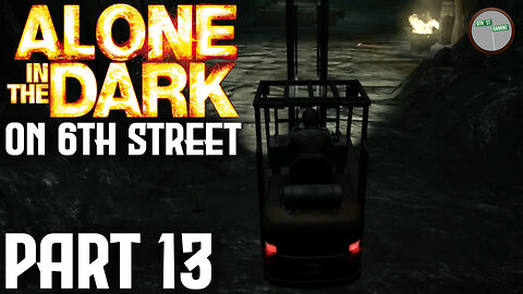 Alone in the Dark 2008 on 6th Street Part 13