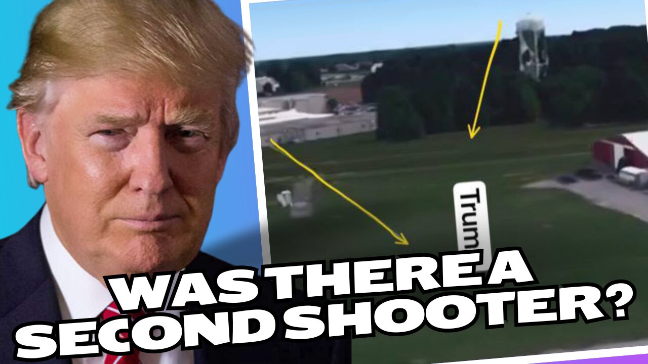 Multiple Eyewitnesses at the Trump Rally Says There Was Another Shooter at the Water Tower