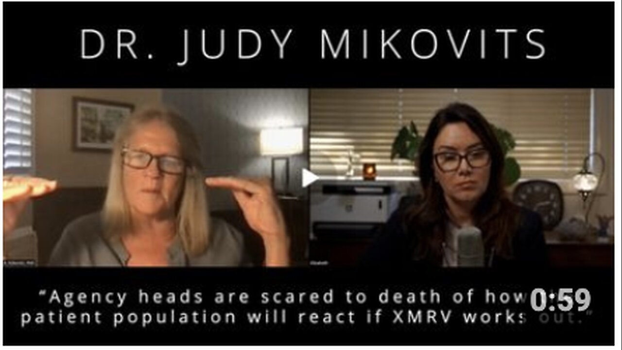 How the patient population will react if XMRV works out?!?