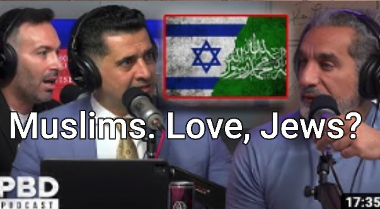 Bassem Youssef on the Hypocrisy of Israel Supporters!