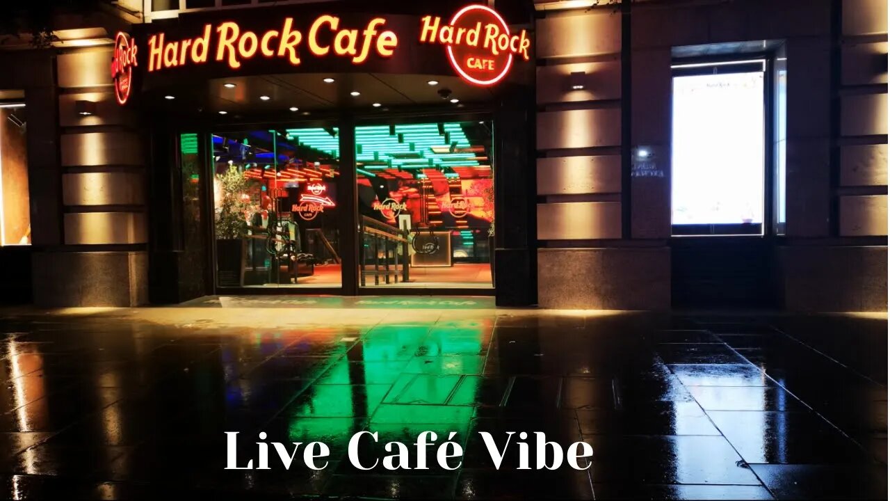 Live Café Vibe / Relaxation