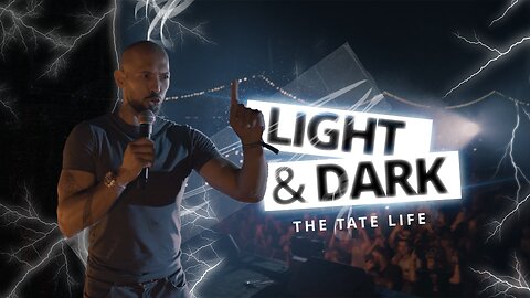 The Tate Life - Light and Dark