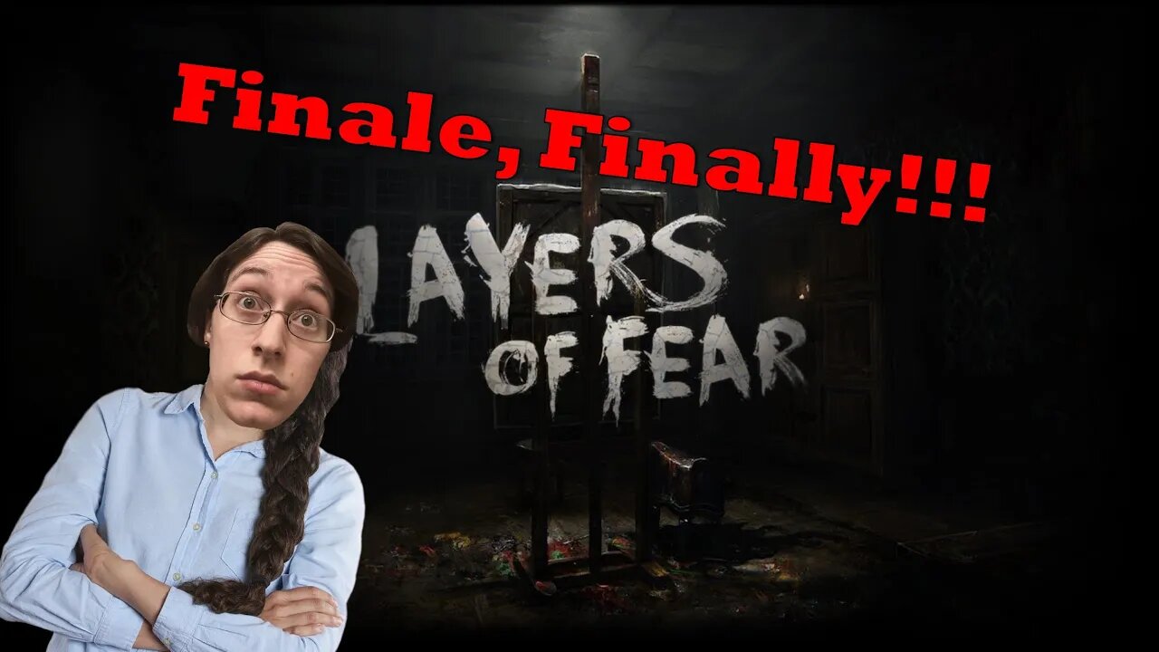 Layers of Fear: Inheritance Part 3 Everyday Let's Play