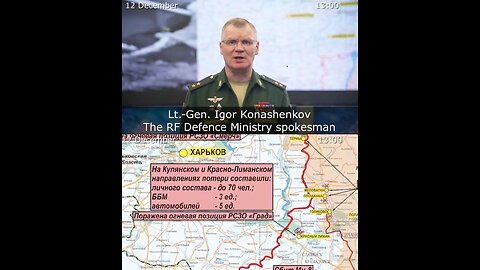 12.06.22⚡Russian Defence Ministry report on the progress of the deNAZIfication of Ukraine