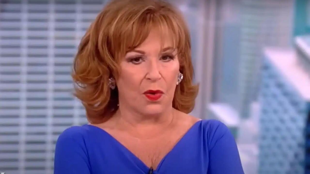 Joy Behar Sounds Off On Being Fired From The View - 'I Don't Have Any Friends'