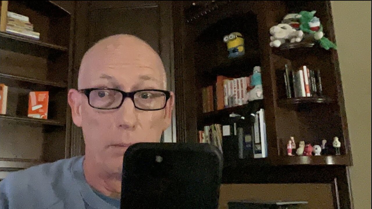 Episode 1690 Scott Adams: Ukraine Peace Deal Idea, Proof We're In a Simulation, TikTok Manipulation