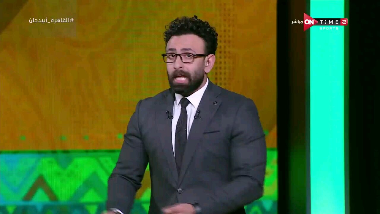 محمد صلاح كان وحش.. رد فعل قوي جداً من إبراهيم فايق بعد تعادل منتخب مصر