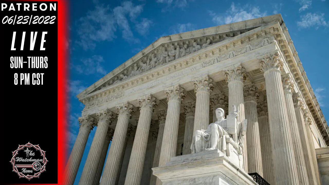 The Watchman News - Supreme Court Expands Gun Rights, Strikes Down New York Law