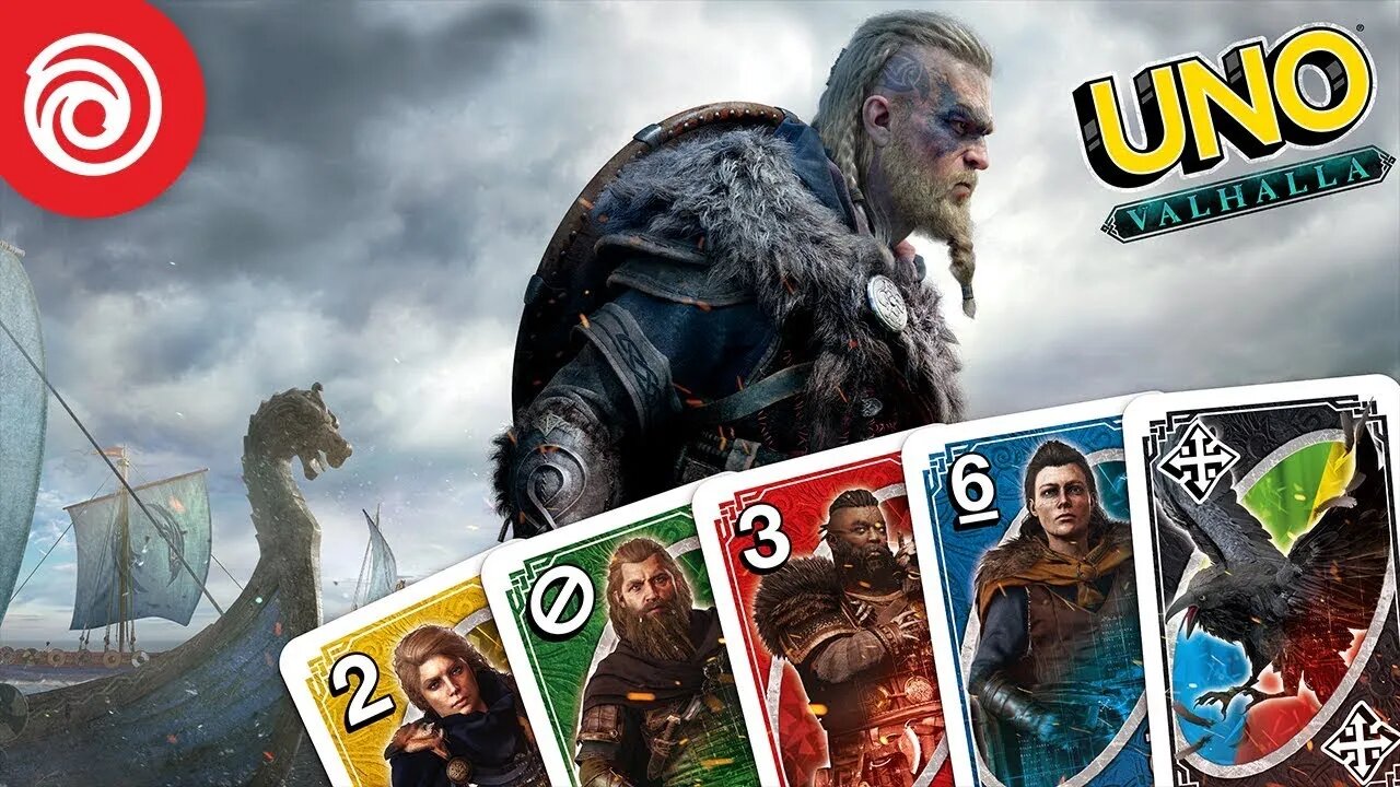 Launch Trailer | UNO Valhalla DLC