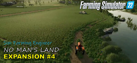 #4 NEW FARM EXPANSION ON NO MANS LAND