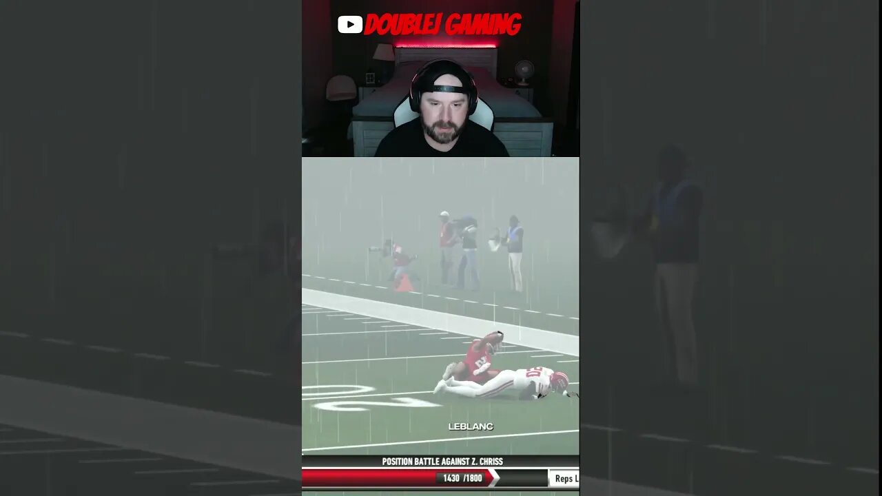 We got our starting position!!! NCAA Football 14
