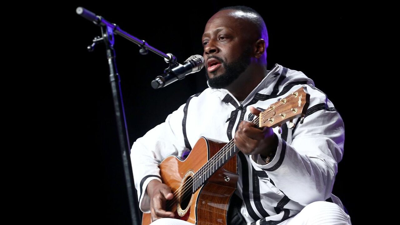 Wyclef Jean || If I Was President