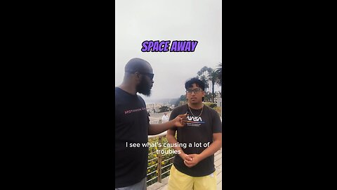 Space Away #dayodman #motivation #space #getaway #eeyayyahh