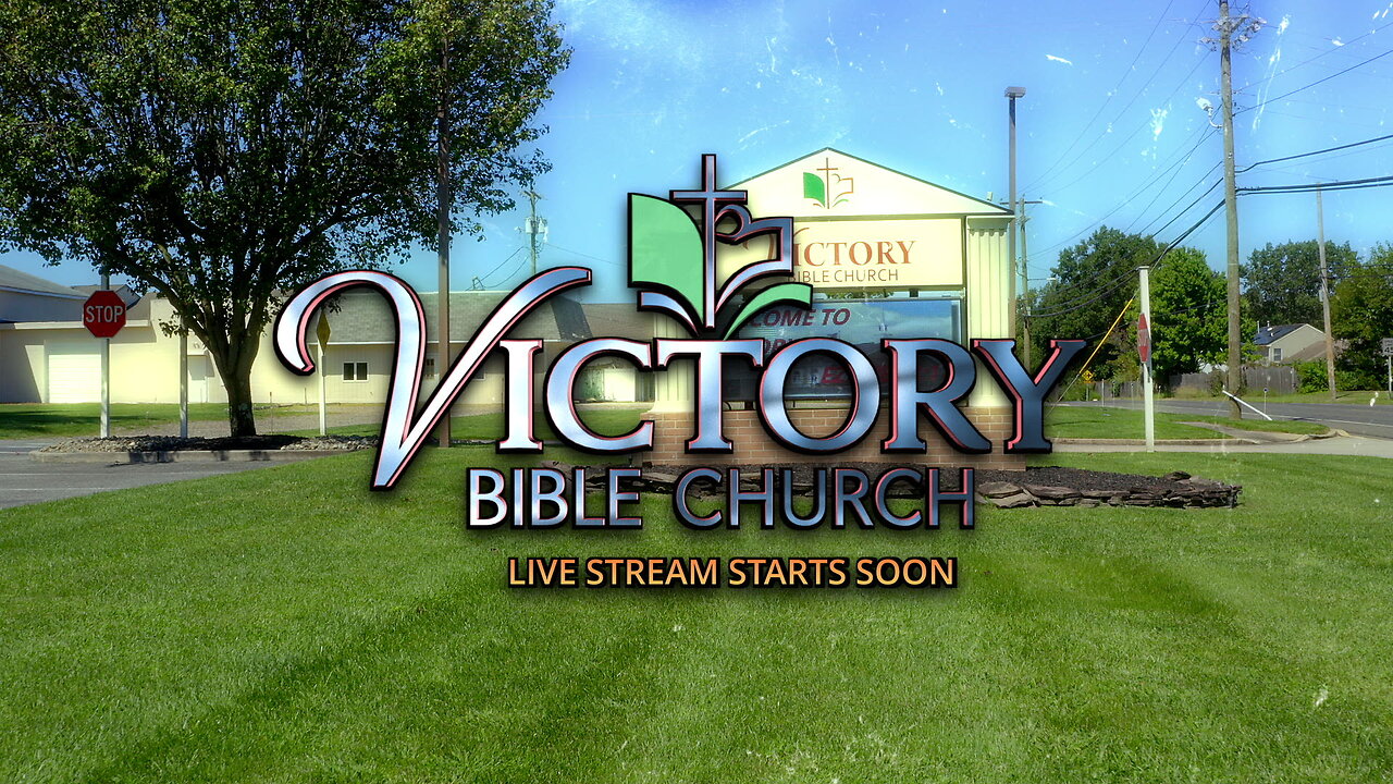 Victroy Bible Church Night Service Oct 6, 2024