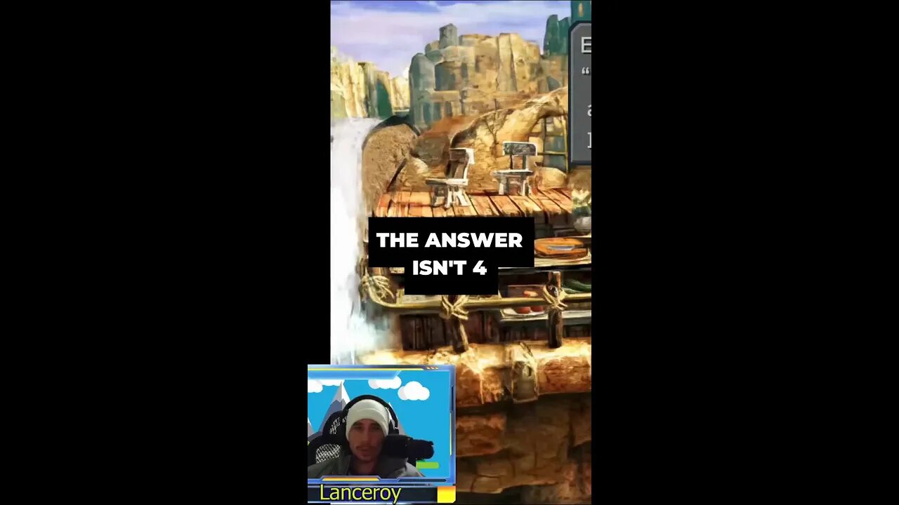 The Answer Isn't 4... #finalfantasyix #finalfantasy9 #ff9 #gaming #foryou #foryoupage #shorts #foru