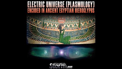 EGYPTOLOGY AND THE ELECTRIC UNIVERSE Open Panel Livestream
