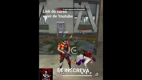 FINALIZAR O SEU KILL OU SALVAR SEU AMIGO? A DUVIDA MAIS CRUEL DA HISTÓRIA DO FREE FIRE.