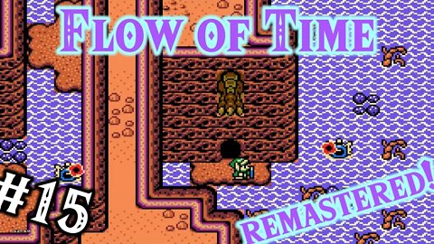 Zelda Classic → Flow of Time Remastered: 15 - Turtle Rock