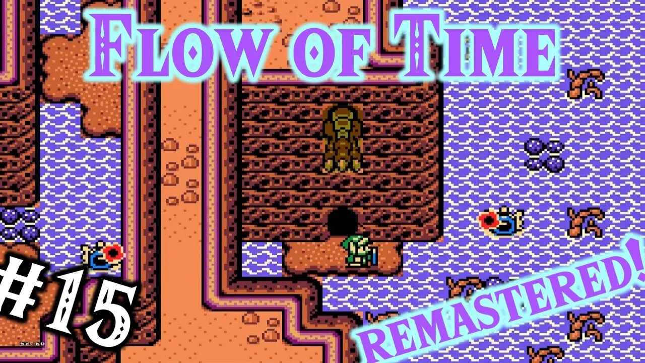 Zelda Classic → Flow of Time Remastered: 15 - Turtle Rock