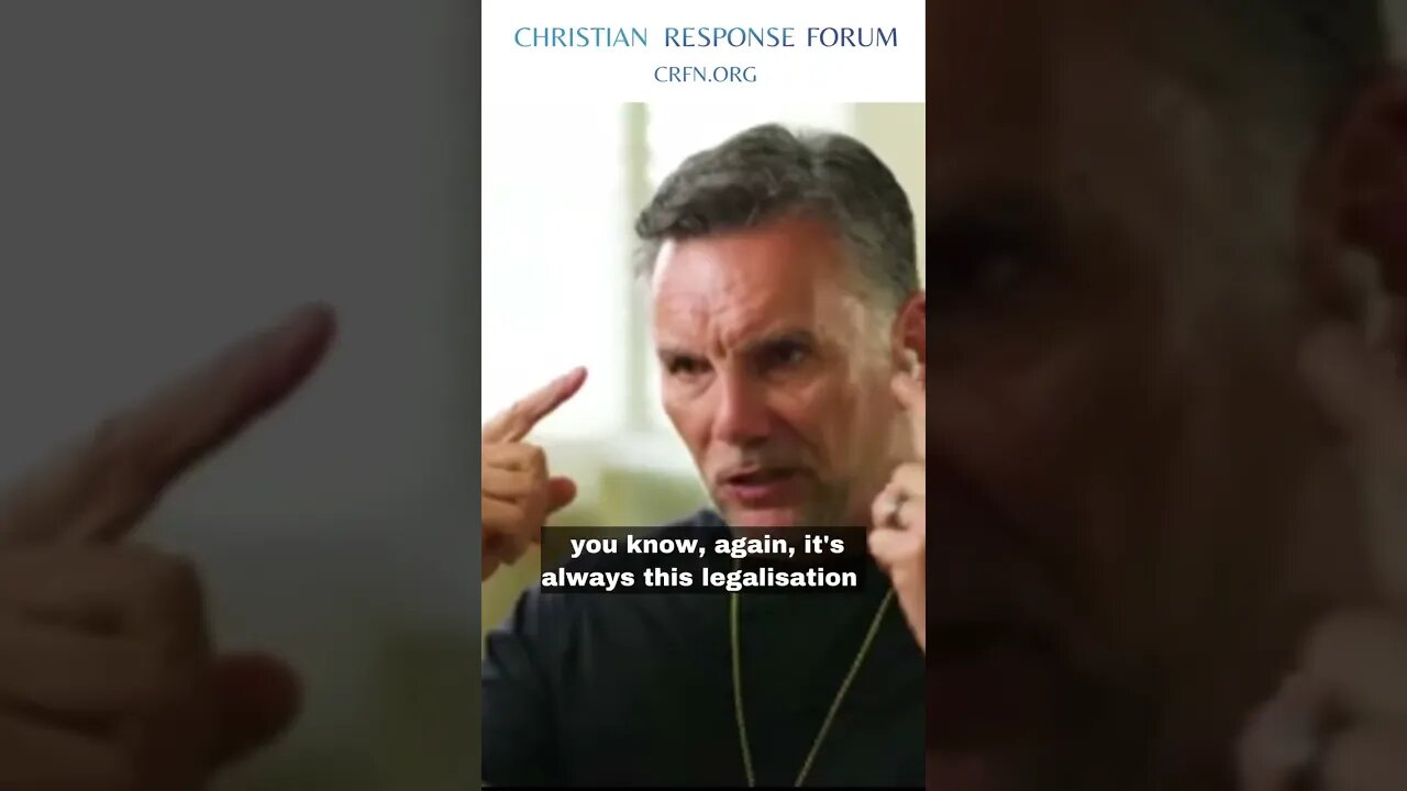 Jesus Christ The Best Example of a Man - Michael Franzense - Christian Response Forum